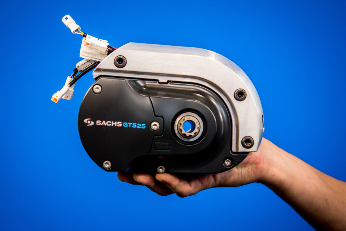Sachs Neuheiten 2020: Passende Motoren für unterschiedliche Einsatzzwecke