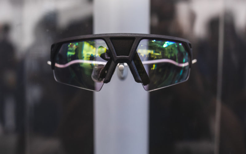 Eurobike 2019: Uvex – Helme, Brillen & ein Blick in die Zukunft