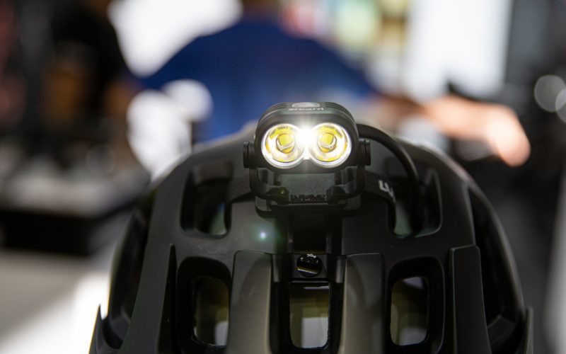 Eurobike 2019: Überarbeitete Lupine Piko Bike-Leuchte vorgestellt