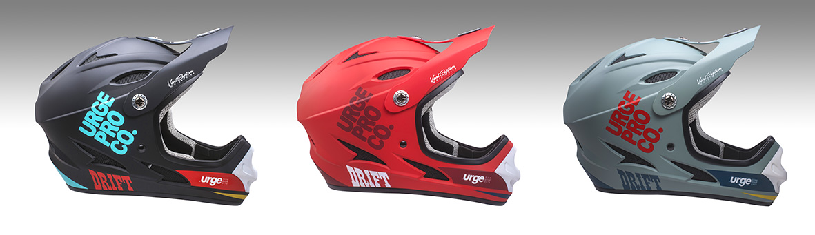 Urge-Helme 2020: Recycling-Helme von XC bis DH