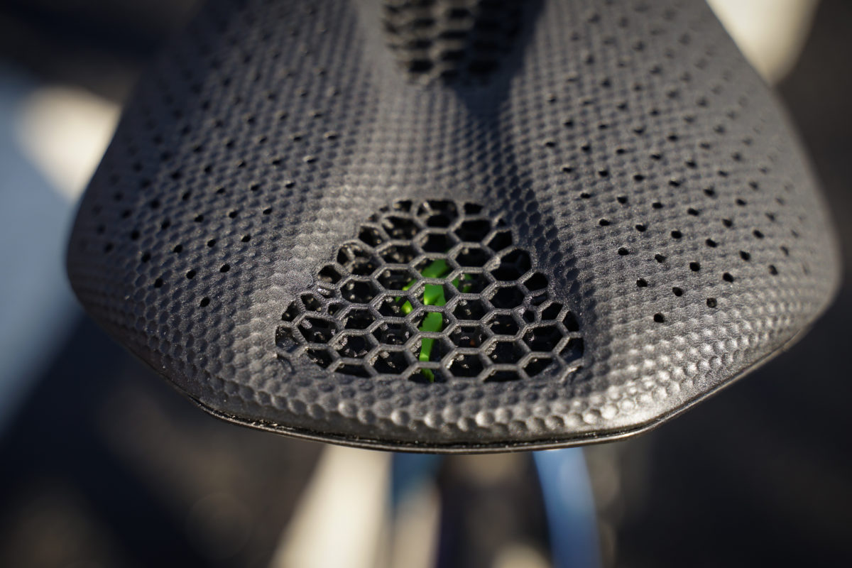 Specialized S-Works Power Mirror Sattel im ersten Test: Komfort aus dem Drucker