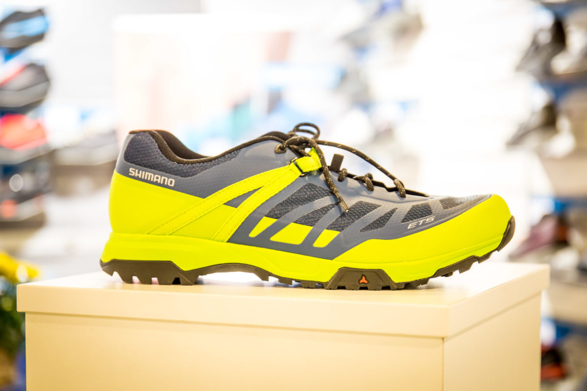 Shimano Schuhe & Rucksäcke 2020: Jetzt auch Schuhe speziell für das E-Bike
