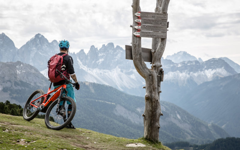 E-MTB im alpinen Gebirge: Droht ein Fahrverbot in den Alpen?