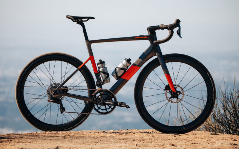 Cannondale Neuheiten 2020: Cannondale Supersix Evo Neo E-Roadbike