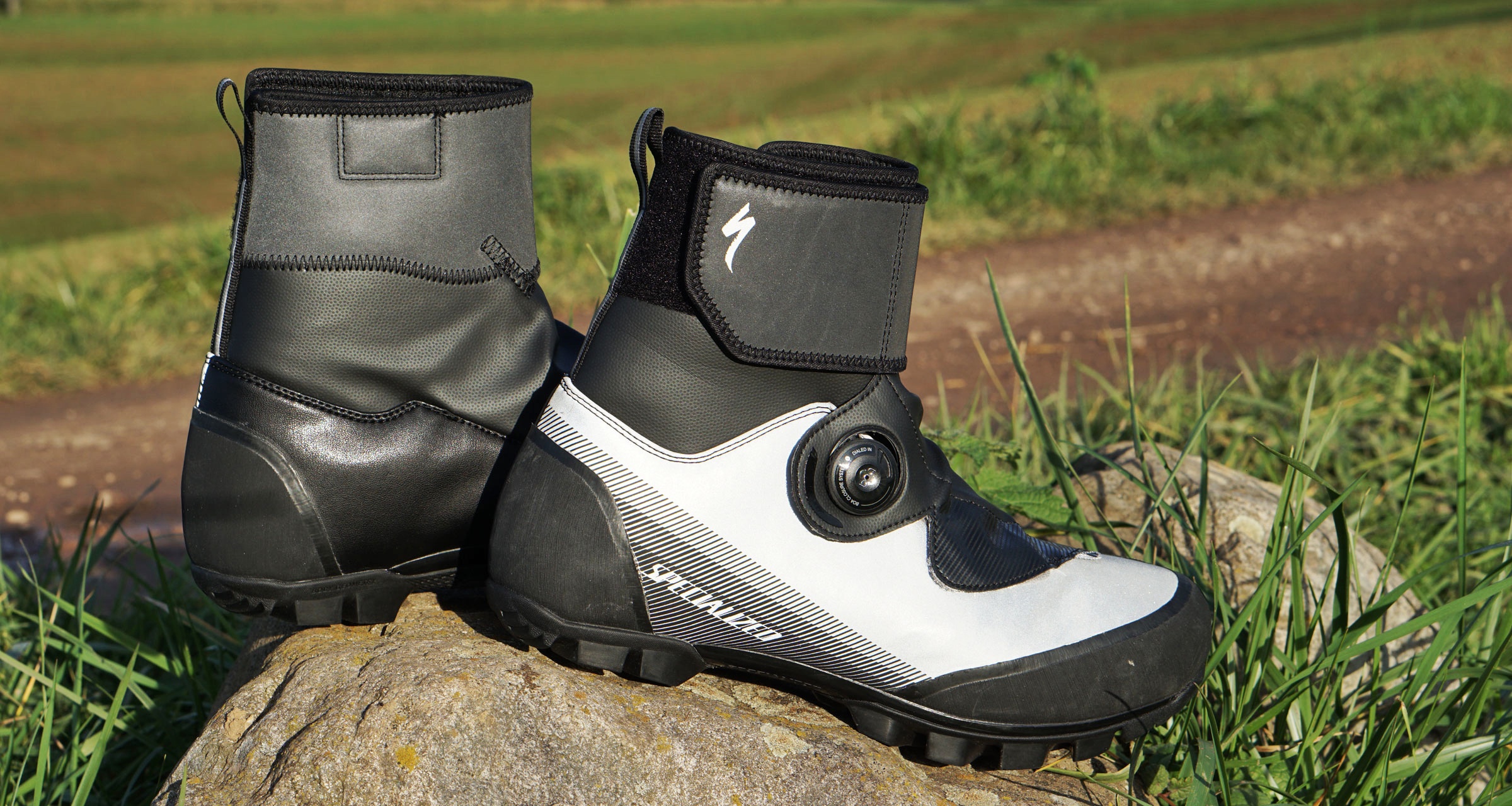 specialized defroster trail test