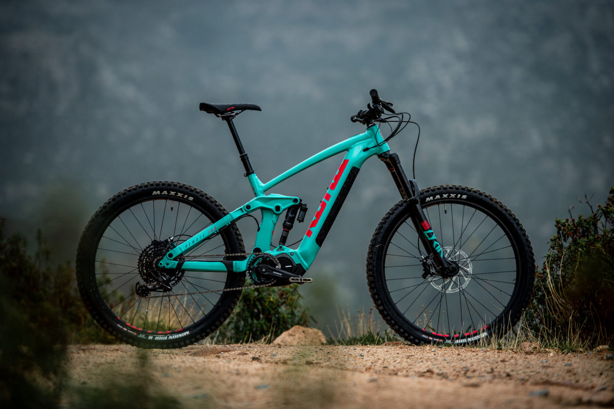Kona Remote 160 im Test: Spaß, wir wollen Spaß!