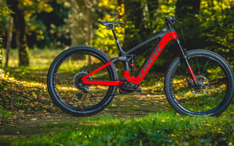 Trek Rail 9.9 im Test: Sexy. Schnell. Sauteuer.