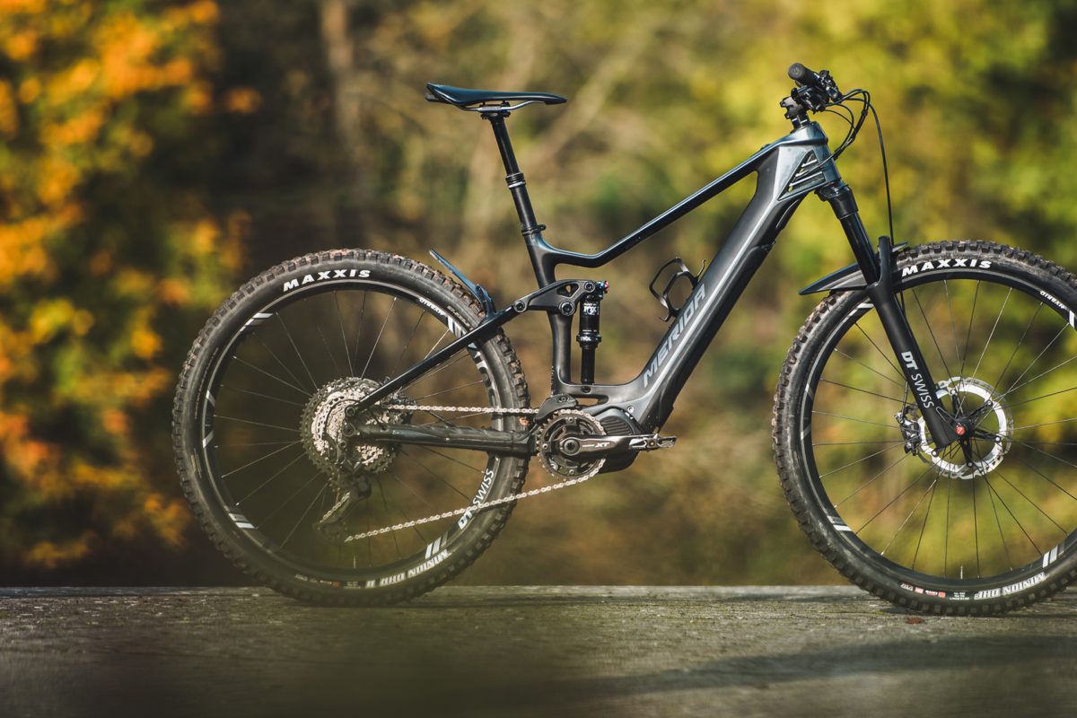 Merida eONE-Forty im Test: Kurvenräuber aufgepasst! Hier kommt euer Spaßgerät!