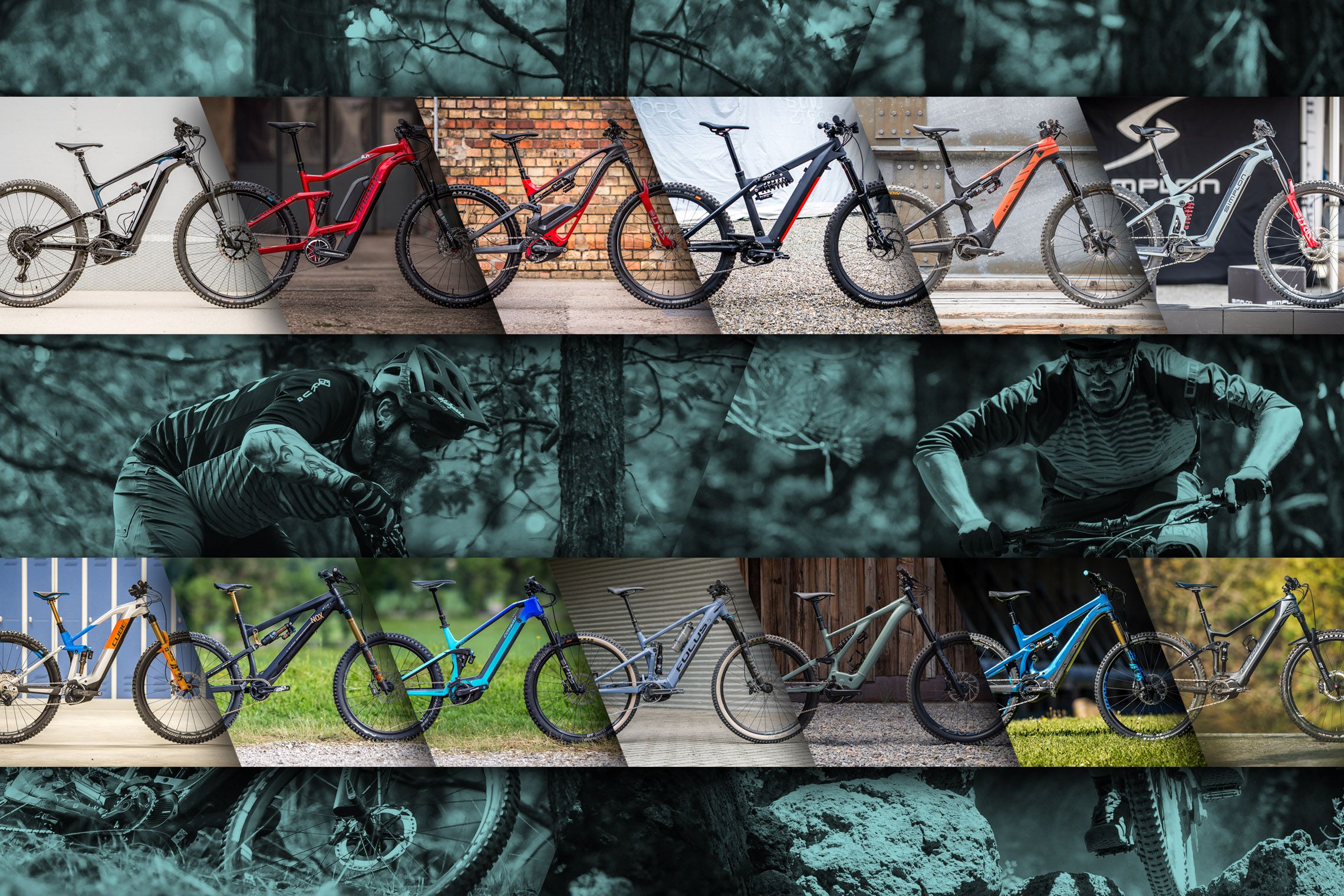 Top 10 e discount mtb 2020