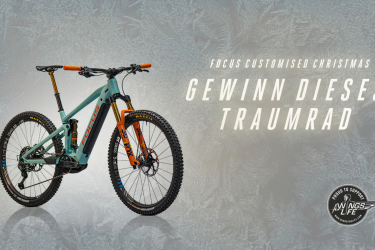 Focus Gewinnspiel: Gewinne ein Focus Custom JAM²!