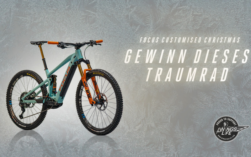 Focus Gewinnspiel: Gewinne ein Focus Custom JAM²!