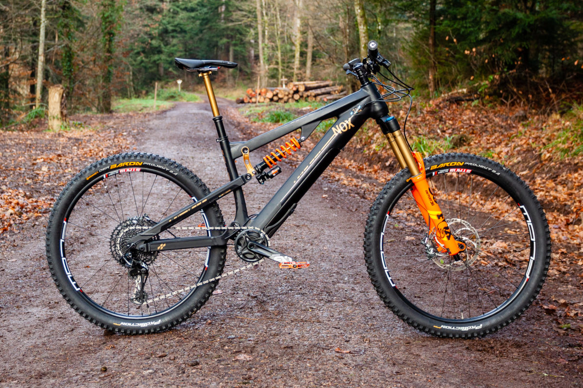 Nox Helium 7.1 Enduro Pro im Test: Innovativer Leichtbau für den anspruchsvollen Einsatz