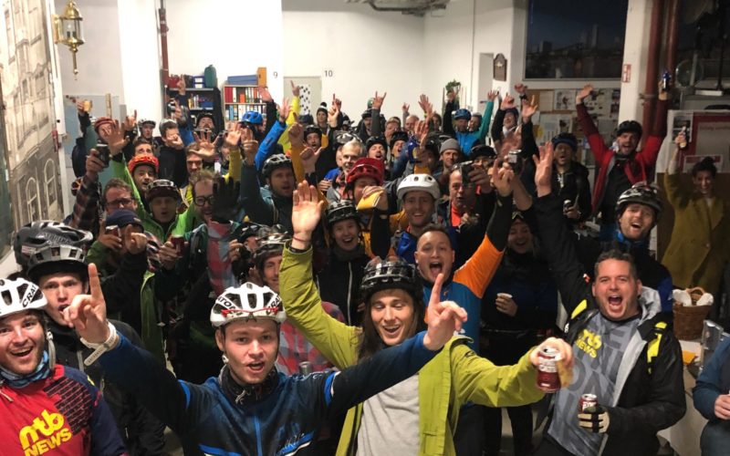 Bock auf Ballern: 79 Boliden aus der Bike-Industrie