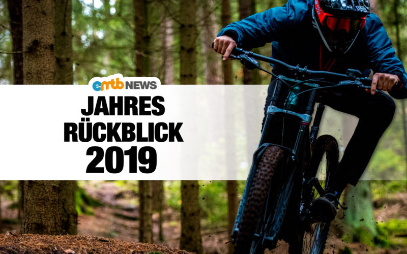 Jahresrückblick 2019 – Best of Test: Das war das E-Bike-Jahr auf eMTB-News.de