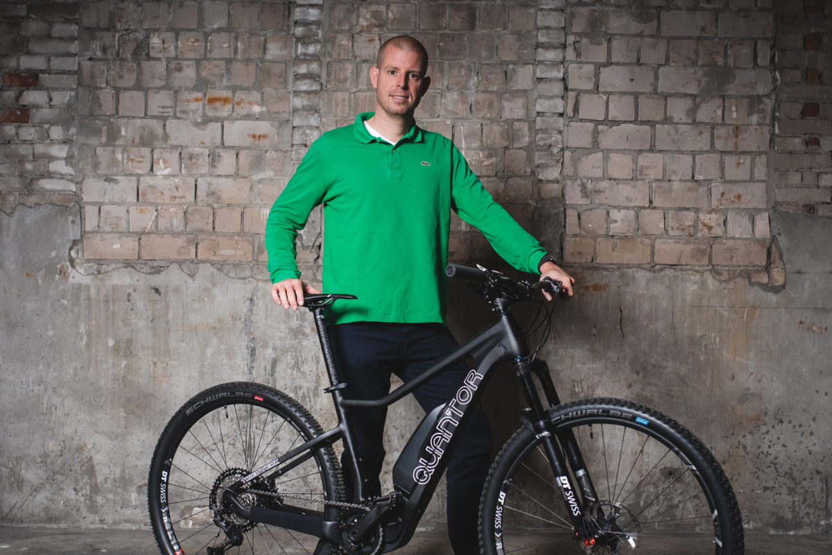 Craft Bike Days 2019: „Tests gehen oft am Kunden vorbei“ – Christoph Walter von Quantor im Interview