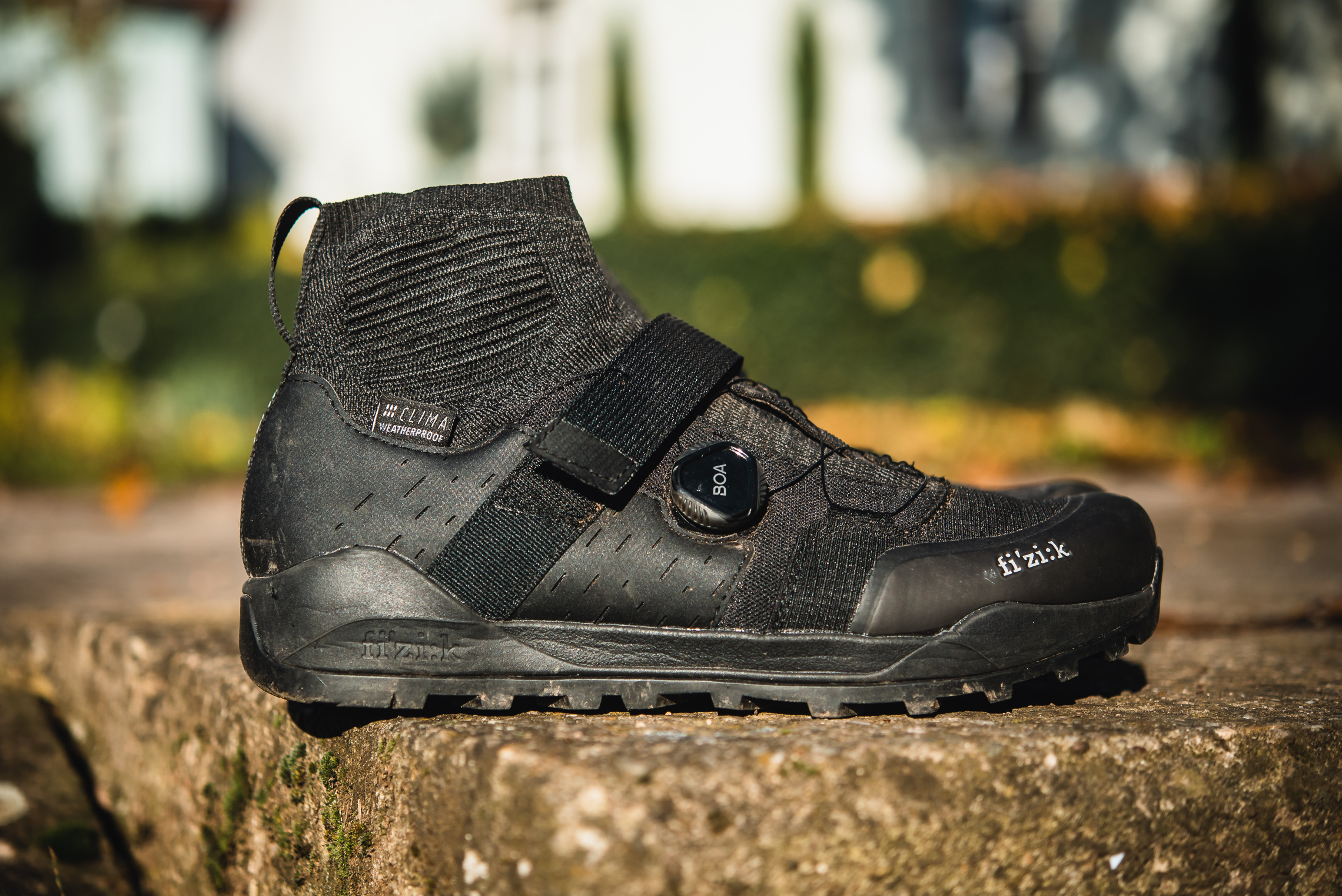fi’zi:k Terra Clima X2 im Test: Wasserdichte und atmungsaktive Klickschuhe für jede Jahreszeit