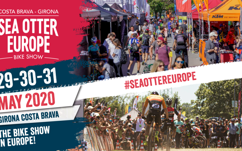 Sea Otter Europe: Infos zum Bike-Festival in Girona am 29.–31. Mai 2020