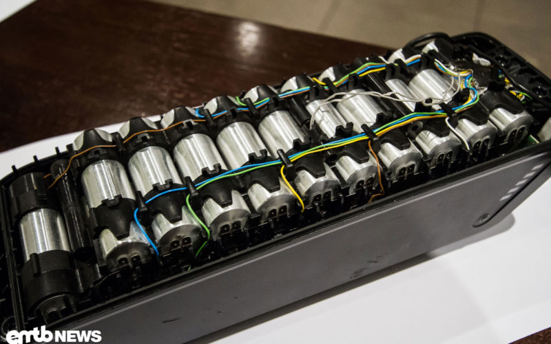 Lithium-Schwefel-Batterie (Li-S) im E-MTB: Hohe Energiedichte bei reduziertem Gewicht