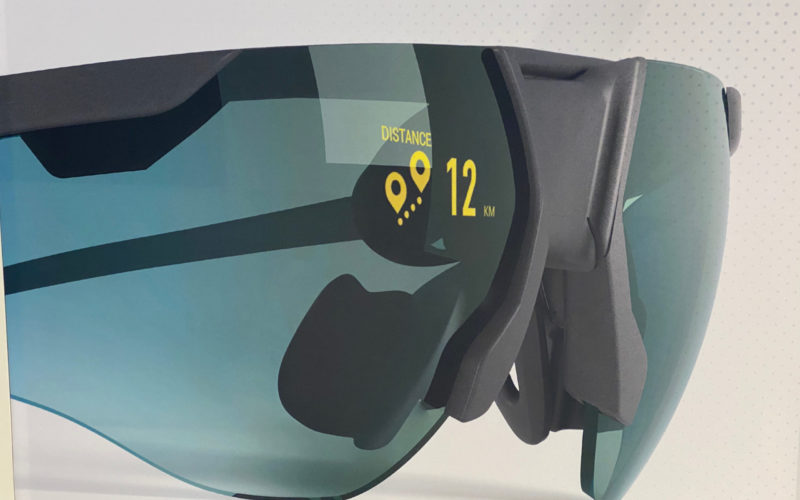 ISPO 2020: Activelook zeigt Head-up-Display für Sportbrillen
