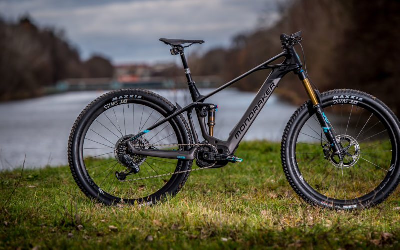 Mondraker Crafty Carbon RR SL im Test: Absolutes Luxus-Bügel-Brett!