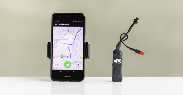 56 E-Bikes geklaut: GPS-Tracker verhindert großen Schaden