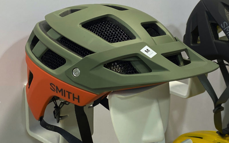 ISPO 2020: Smith präsentiert neue Helme und Brille für Stadt und Wald