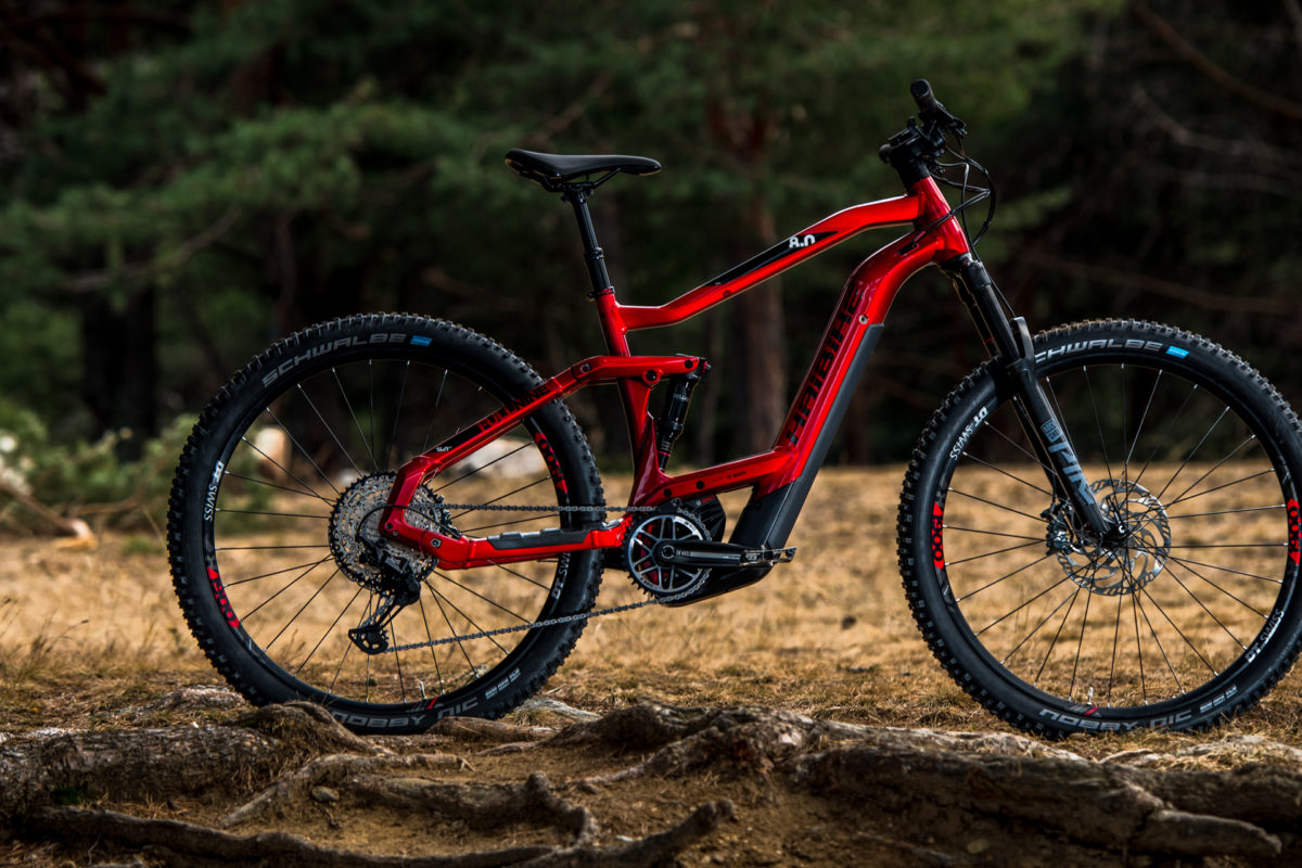 Haibike Sduro FullNine 8.0 im Test: Komfortabler Trailräuber für jedes Terrain