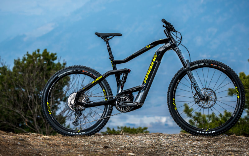Haibike Xduro AllMtn 3.5 im Test: Kann man damit richtig ballern?