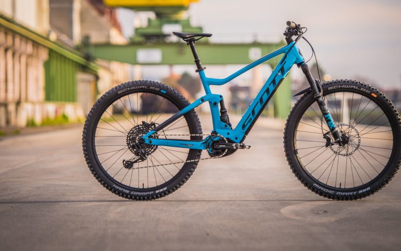 Scott Genius eRide 910 im Test : Schneller Trailsurfer mit Enduro-Genen