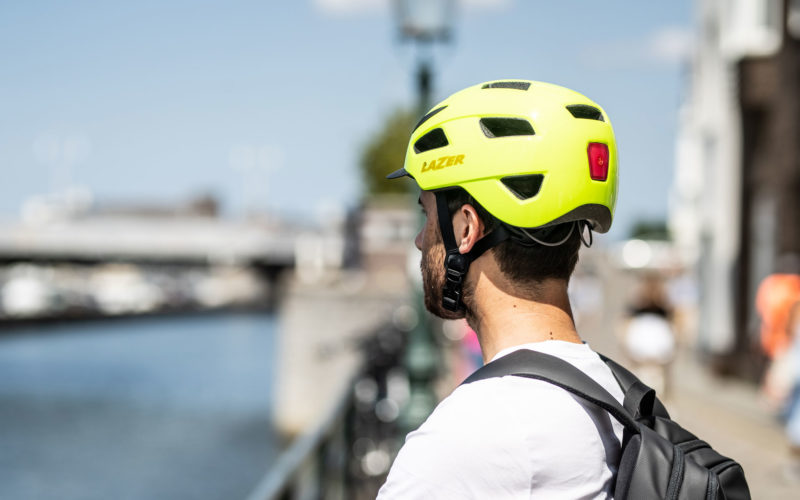 Lazer Helme Cameleon & Lizard: Allround Helm für Wochenend-Touren und den Urbanen Alltag