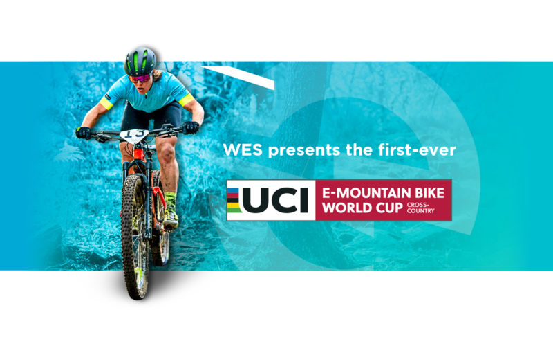 WES & UCI präsentieren: E-MTB Cross-Country World Cup 2020