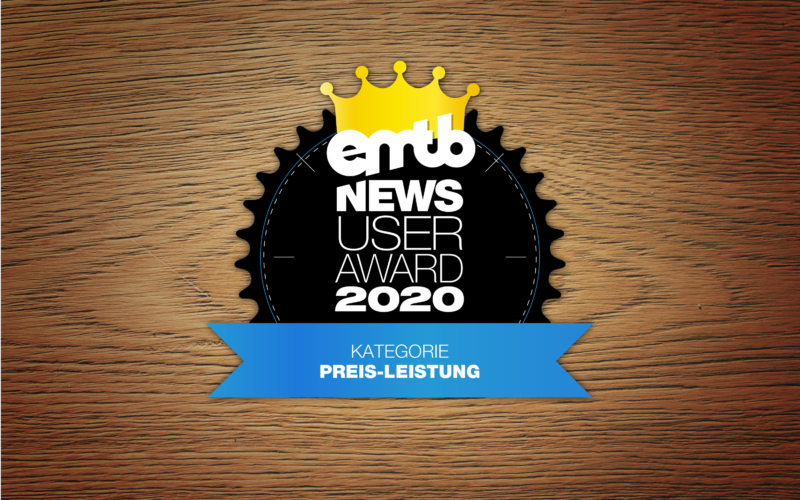 eMTB-News User Awards 2020: Beste Preis-Leistung