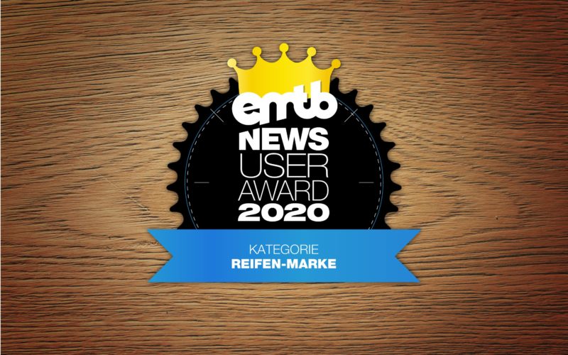 eMTB-News User Awards 2020: Beste Reifen-Marke