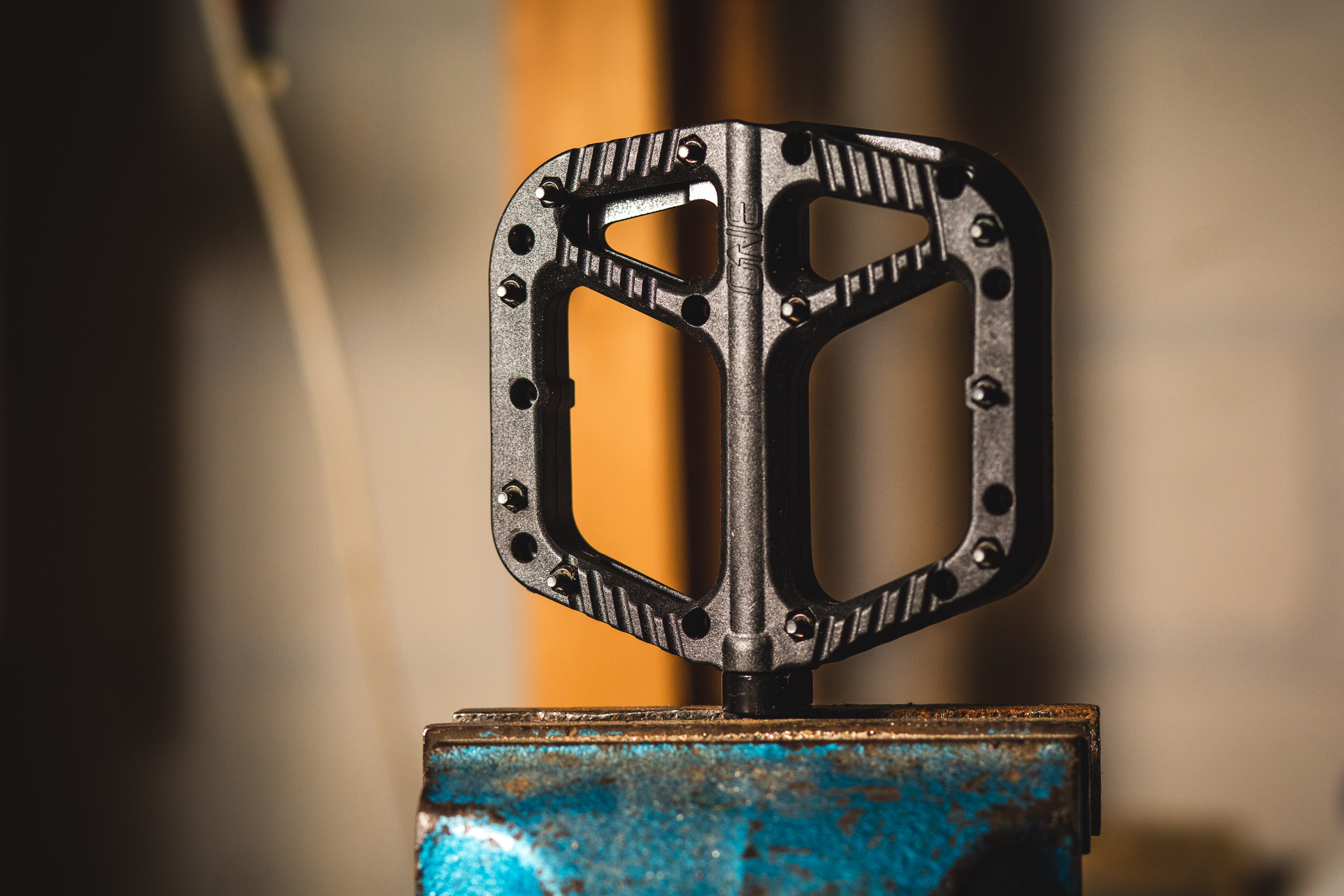 OneUp Components Comp Pedale im Test: Gut, günstig und mit scharf
