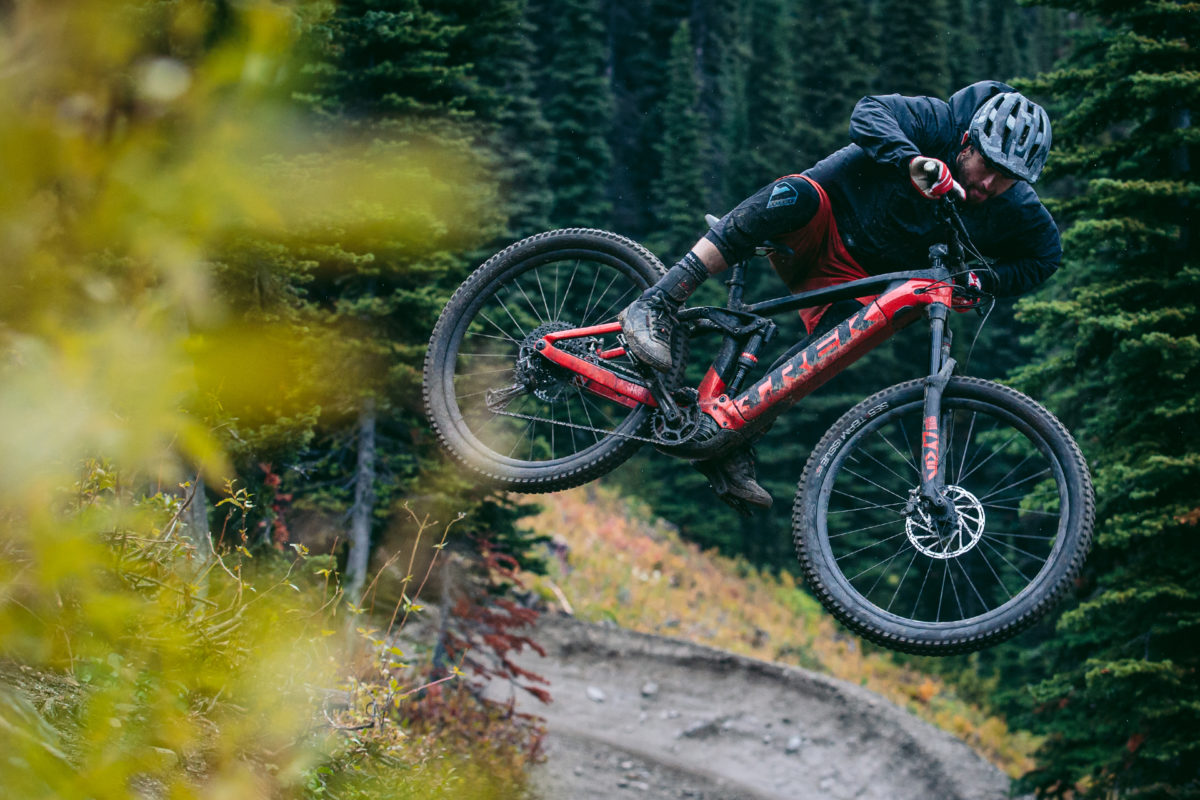 E-MTB-Video: Minimum Days, Maximum Fun – mit dem Trek Rail durch BC