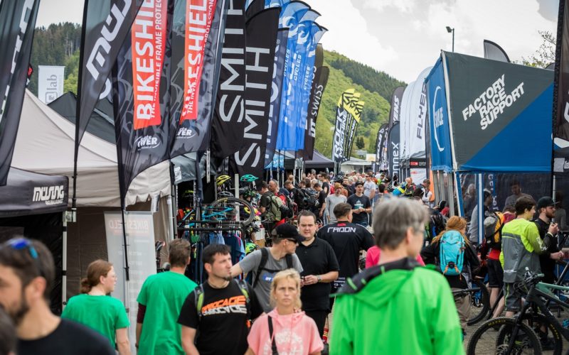 Wegen Coronavirus: Bike-Festival Willingen auf August verschoben