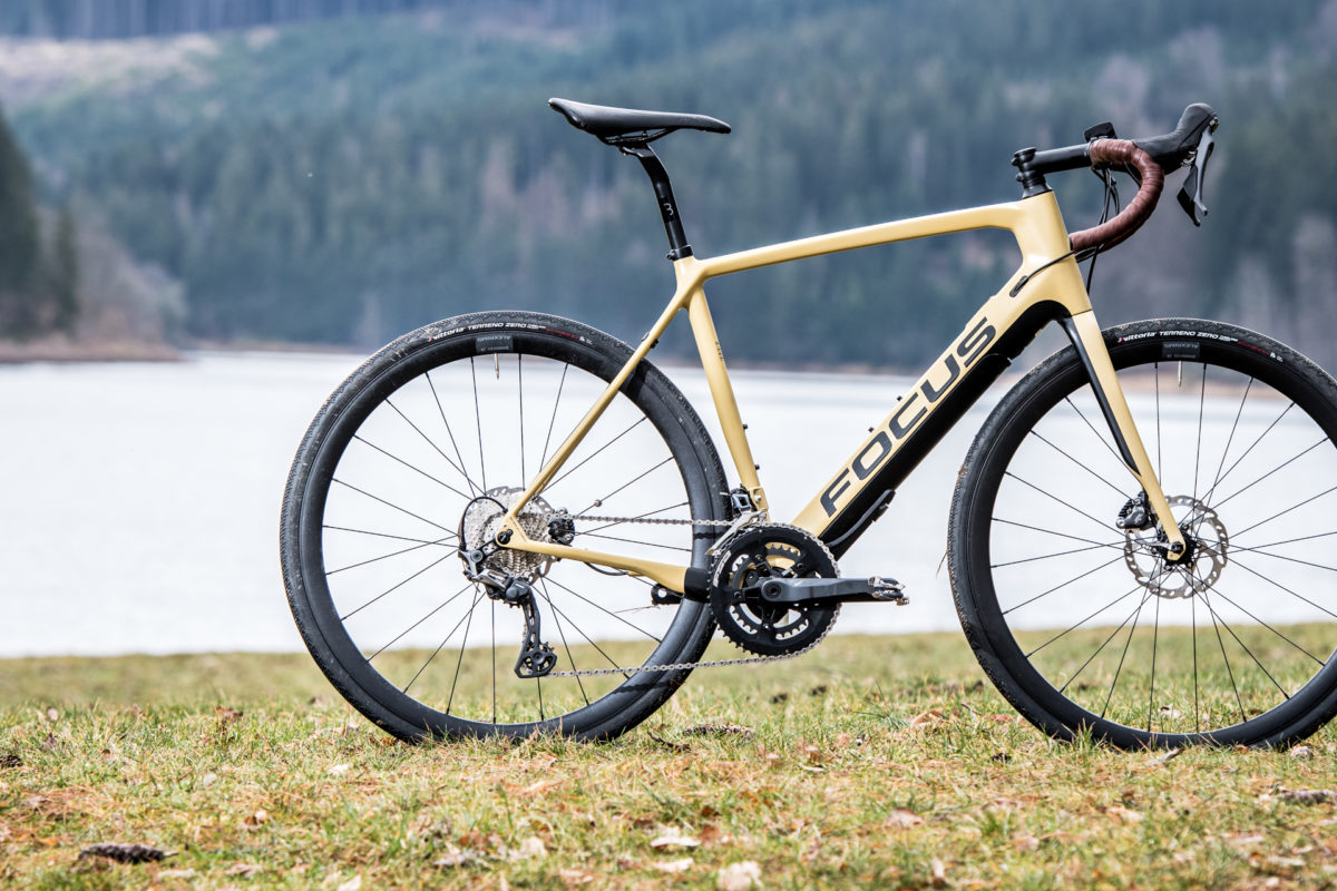 Focus Paralane² 9.6 GC im Test: E-Gravelbike