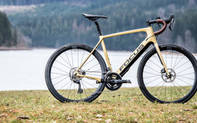 Focus Paralane² 9.6 GC im Test: Der ideale Gran Fondo- und Touren-Begleiter!