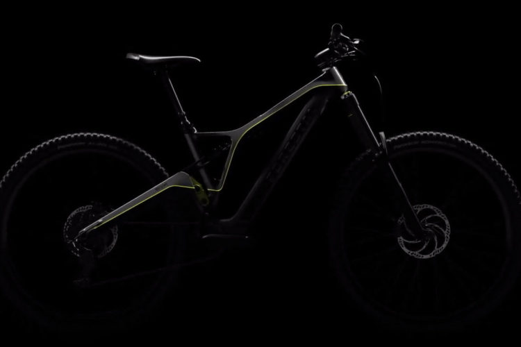 Forestal teasert neues E-MTB an: Kommt die E-MTB-Neuheit im März?
