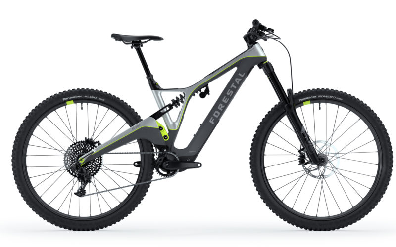 E-MTB-Neuheiten 2020 – Forestal Siryon: Kommt hier der Levo-Killer?