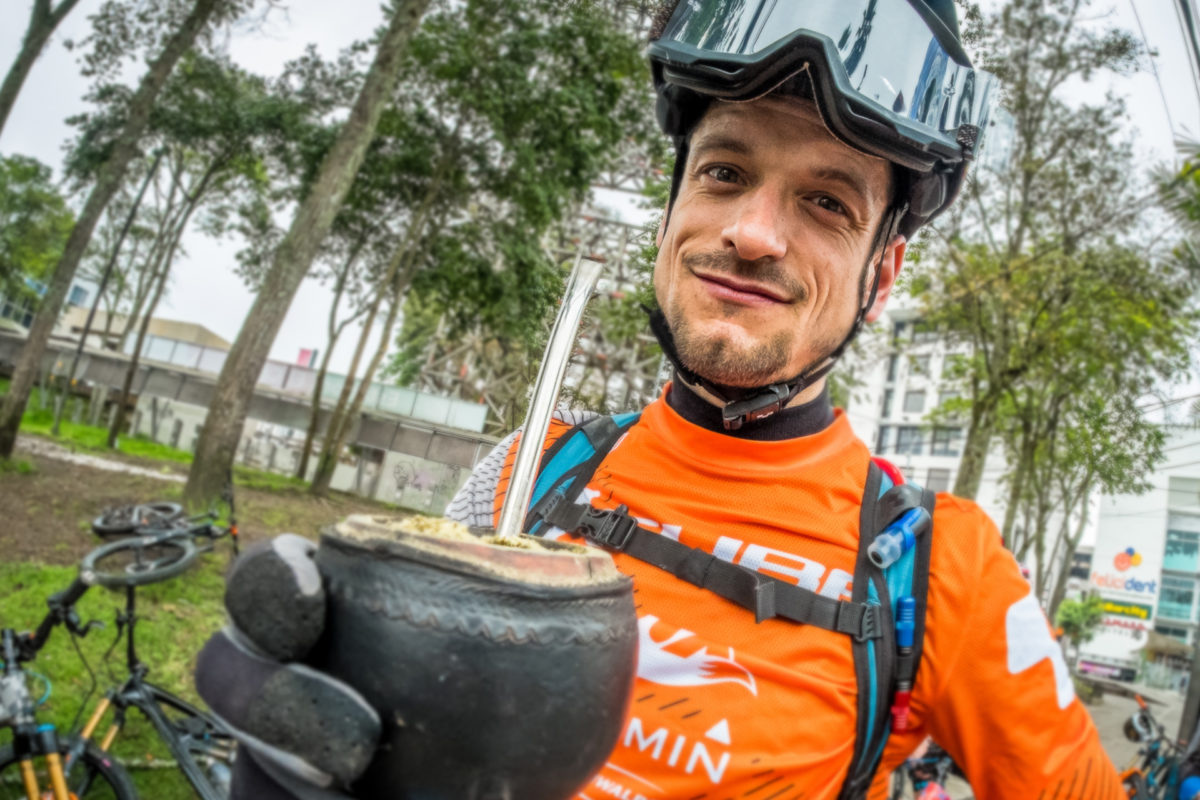 Gusti Wildhaber im Interview: Wir haben mit dem Pro vom Cube Actionteam gesprochen