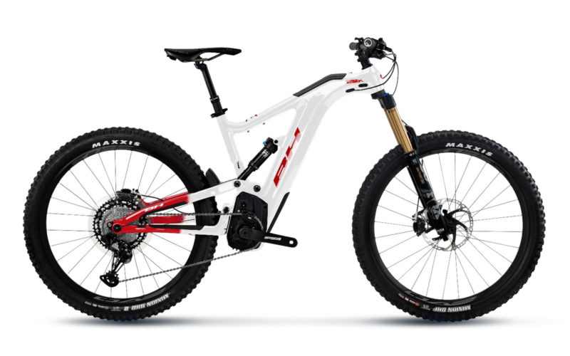 E-MTB-Neuheiten 2020 – BH Bikes: Atom X in limitierter Ischgl-Sonderedition