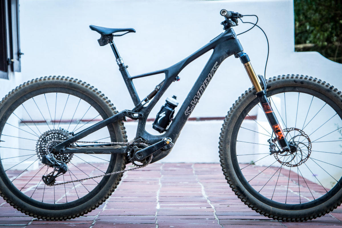 Pimp My E-Bike: Specialized Levo SL von Marco Sonderegger gepimpt