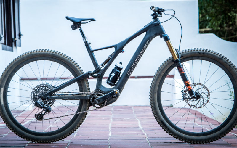 Pimp My E-Bike: Specialized Levo SL von Marco Sonderegger gepimpt