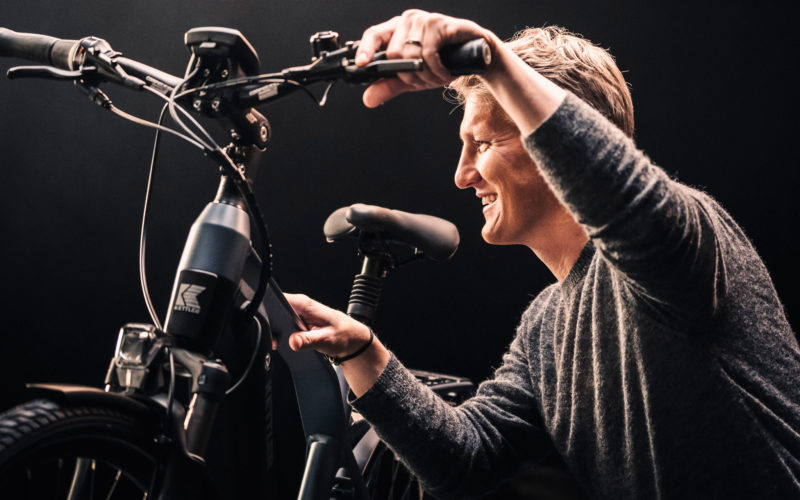 Weltmeister Schweinsteiger und Kettler Alu-Rad prägen das Thema E-Mobilität: „Mobilität der Zukunft muss nachhaltig sein.“