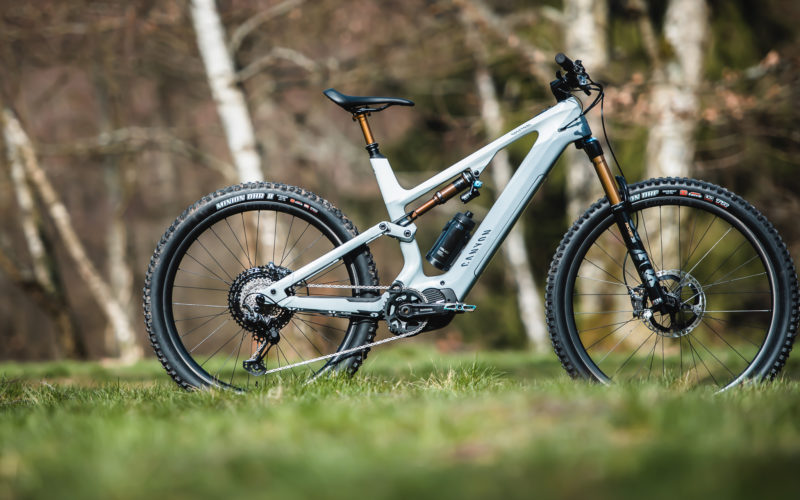 E-MTB-Neuheiten 2020 – Canyon Spectral:ON im Test: Carbon und Integration – die 2. Evolutionsstufe ist gezündet!