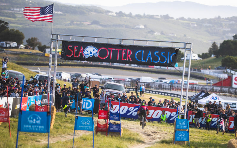 Neuer Termin noch unklar: Wegen Corona-Virus – Sea Otter Classic verschoben