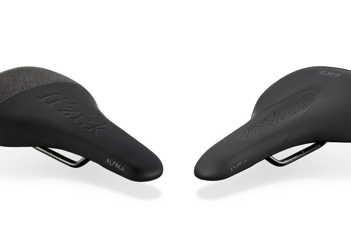 Fizik Alpaca-Sättel: Die Sättel des Santa Cruz Syndicate