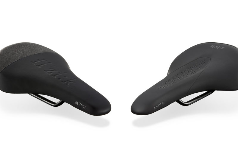 Fizik Alpaca-Sättel: Die Sättel des Santa Cruz Syndicate