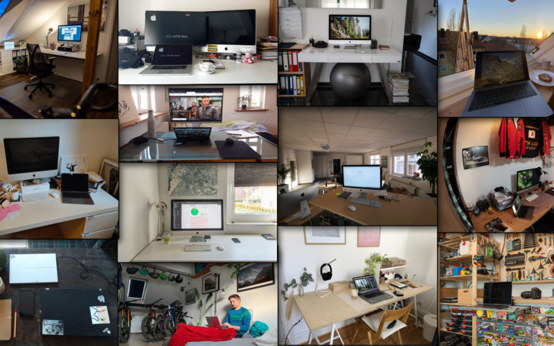 #stayhome: Home Office-Alltag der (e)MTB-News Redaktion